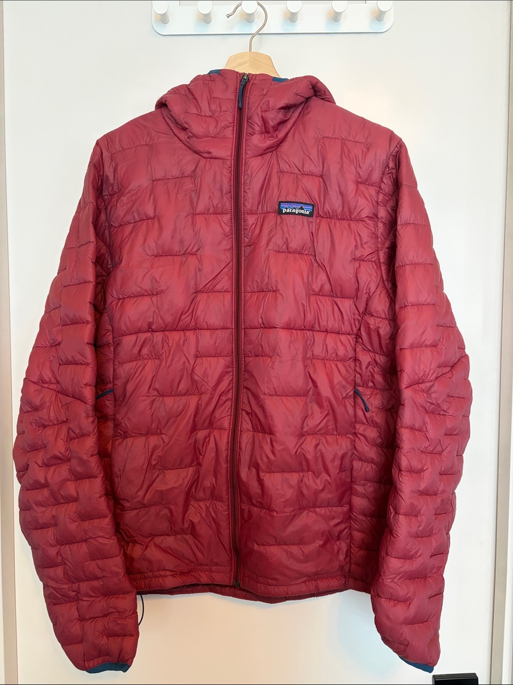 Patagonia Men's Micro Puff Hoody